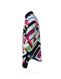 LONG SLEEVE SLIM FIT MEN'S SHIRT