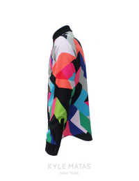 LONG SLEEVE SLIM FIT MEN'S SHIRT